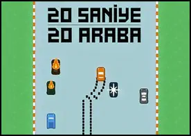 20 Saniye 20 Araba