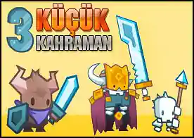 3 Küçük Kahraman