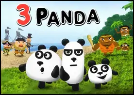 3 Panda