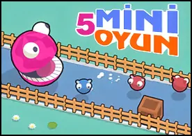 5 Mini Oyun