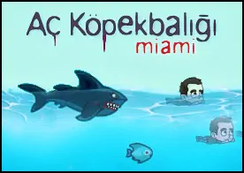 Aç Köpekbalığı Miami