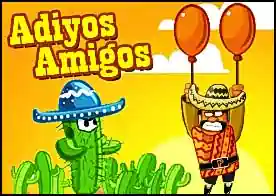 Adiyos Amigos