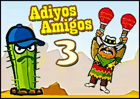 Adiyos Amigos 3