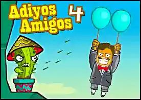 Adiyos Amigos 4