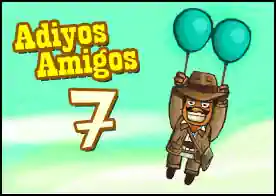 Adiyos Amigos 7