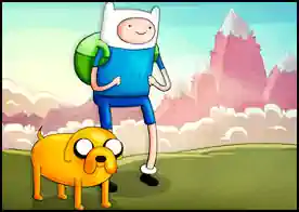 Adventure Time Kaçış