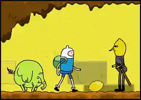 Adventure Time Limonlar