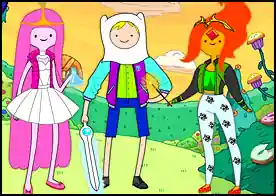 Adventure Time Moda