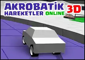 Akrobatik Hareketler 3D