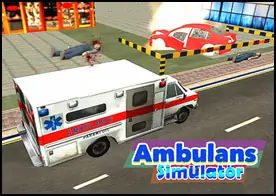 Ambulans Simülatörü