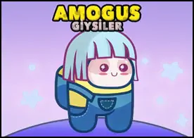 Amogus Giysiler