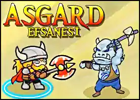 Asgard Efsanesi