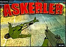 Askerler 3D