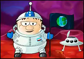 Astronot Max