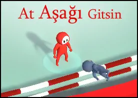 At Aşağı Gitsin