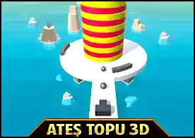 Ateş Topu 3D