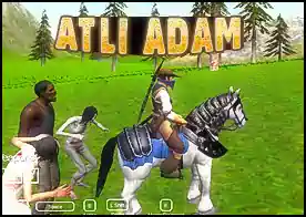 Atlı Adam