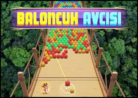 Baloncuk Avcısı 3