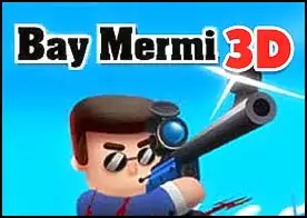 Bay Mermi 3D