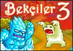 Bekçiler 3