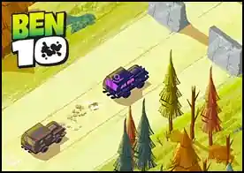 Ben 10 Kovalamaca