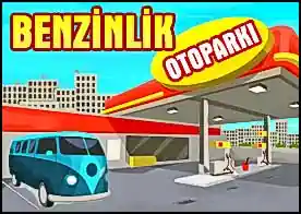 Benzinlik Otoparkı