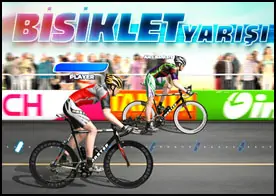 Bisiklet Yarışı 2
