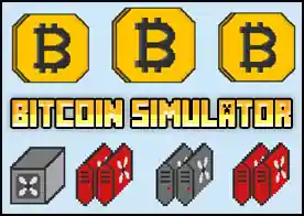 Bitcoin Simülatör