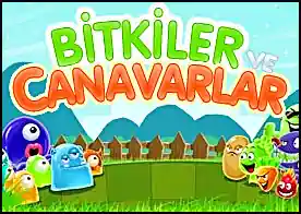 Bitkiler ve Canavarlar