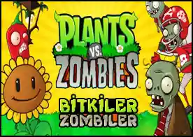 Bitkiler ve Zombiler