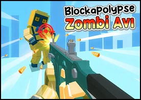 Blockapolypse Zombi Avı