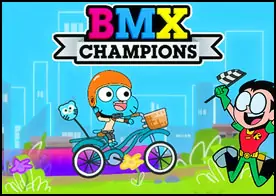 BMX Şampiyonası