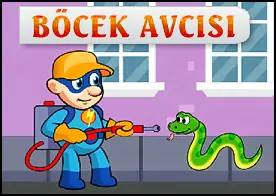 Böcek Avcısı