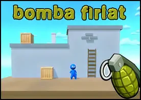 Bomba Fırlat