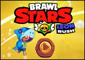 Brawl Star Leon