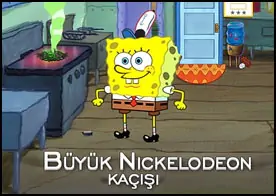 Büyük Nickelodeon Kaçışı