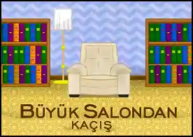 Büyük Salondan Kaçış