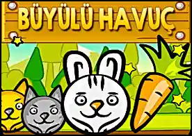 Büyülü Havuç