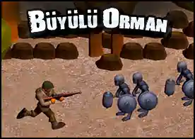 Büyülü Orman 2