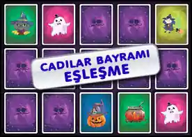 Cadılar Bayramı Eşleşme