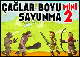 Çağlar Boyu Savunma Mini 2