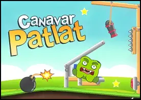 Canavar Patlat