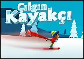 Çılgın Kayakçı