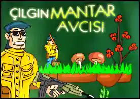 Çılgın Mantar Avcısı