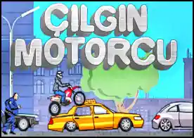 Çılgın Motorcu