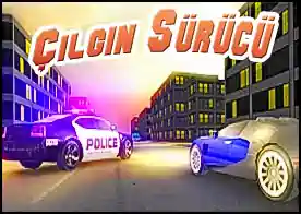 Çılgın Sürücü 3D