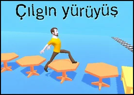 Çılgın Yürüyüş