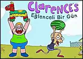 Clarence Eğlenceli Bir Gün