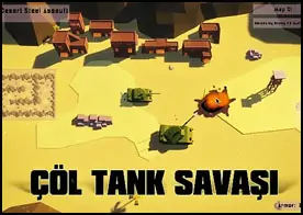 Çöl Tank Savaşı