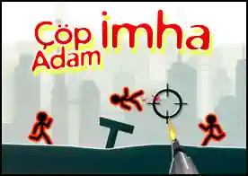 Çöp Adam İmha 2